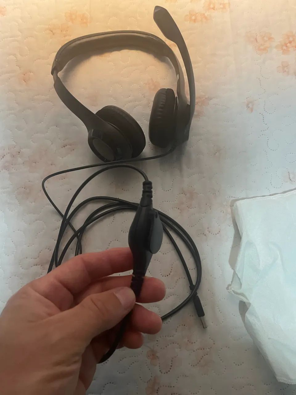 Fone Headset H390  - Foto 3