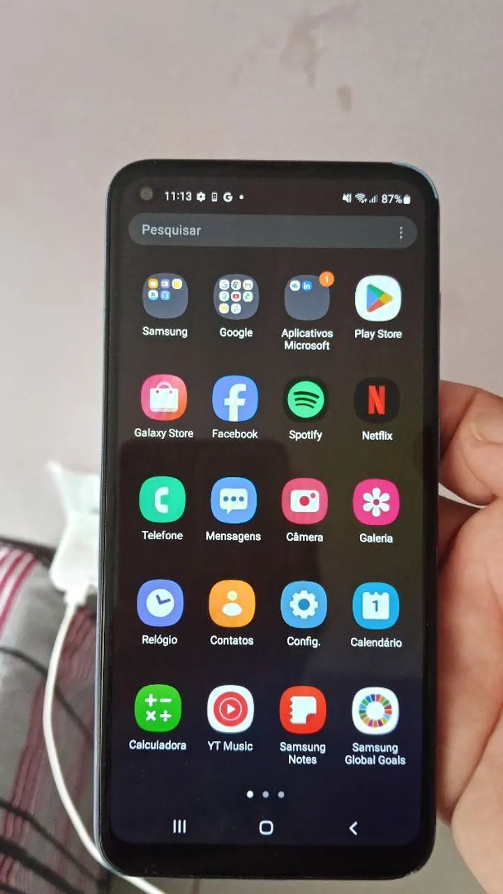 Celular Samsung A11 - Foto 2