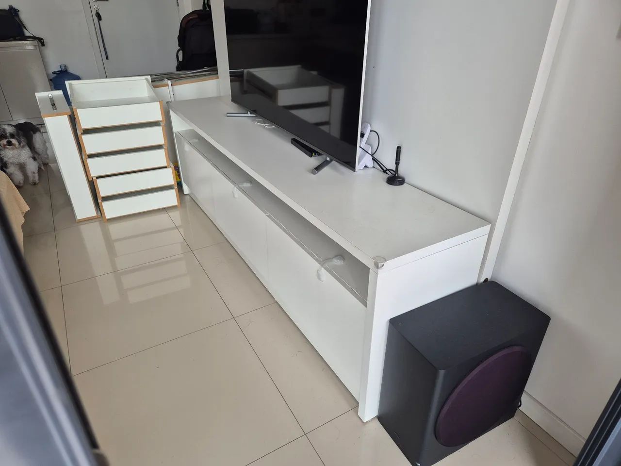 Rack e painel - Foto 4