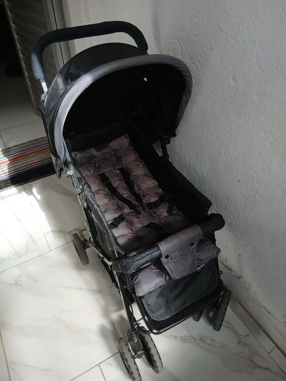 Carrinho de bebê 
