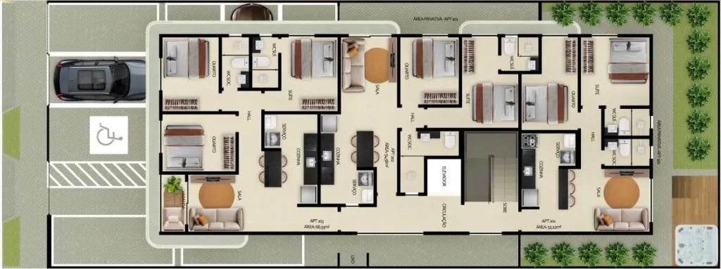 Jardim Aura - Foto 4