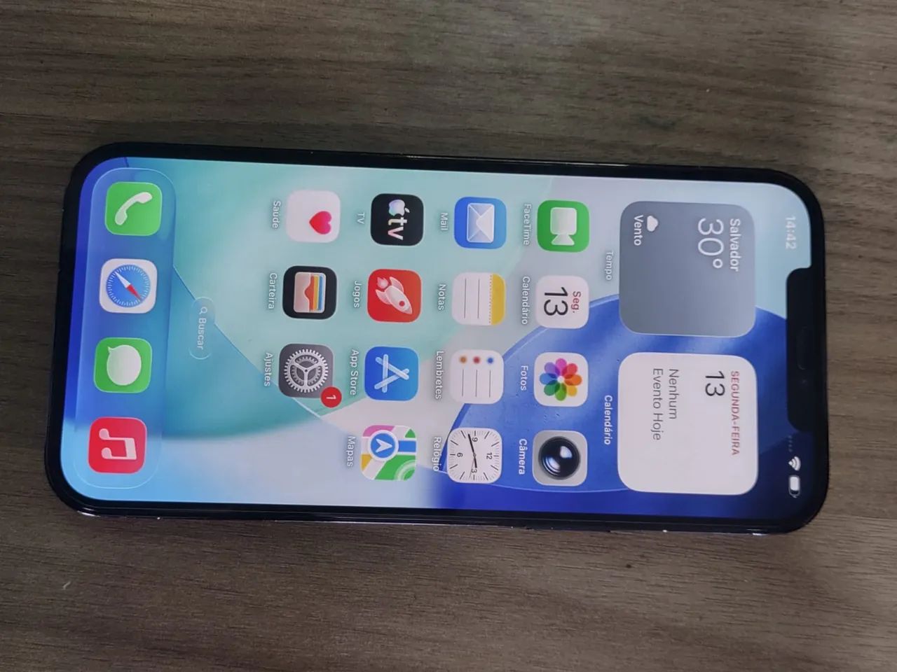 Iphone 12 pro max 128 gigas - Foto 2