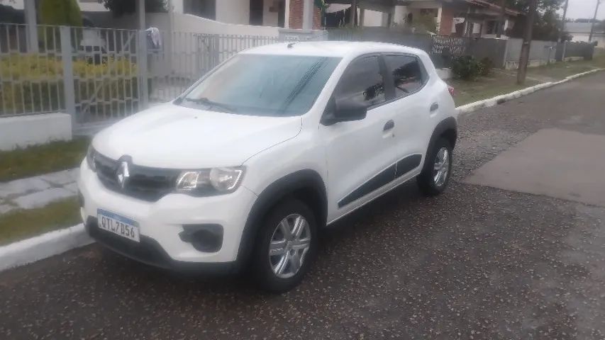Renault Kwid KWID Zen 1.0 Flex 12V 5p Mec. 2020