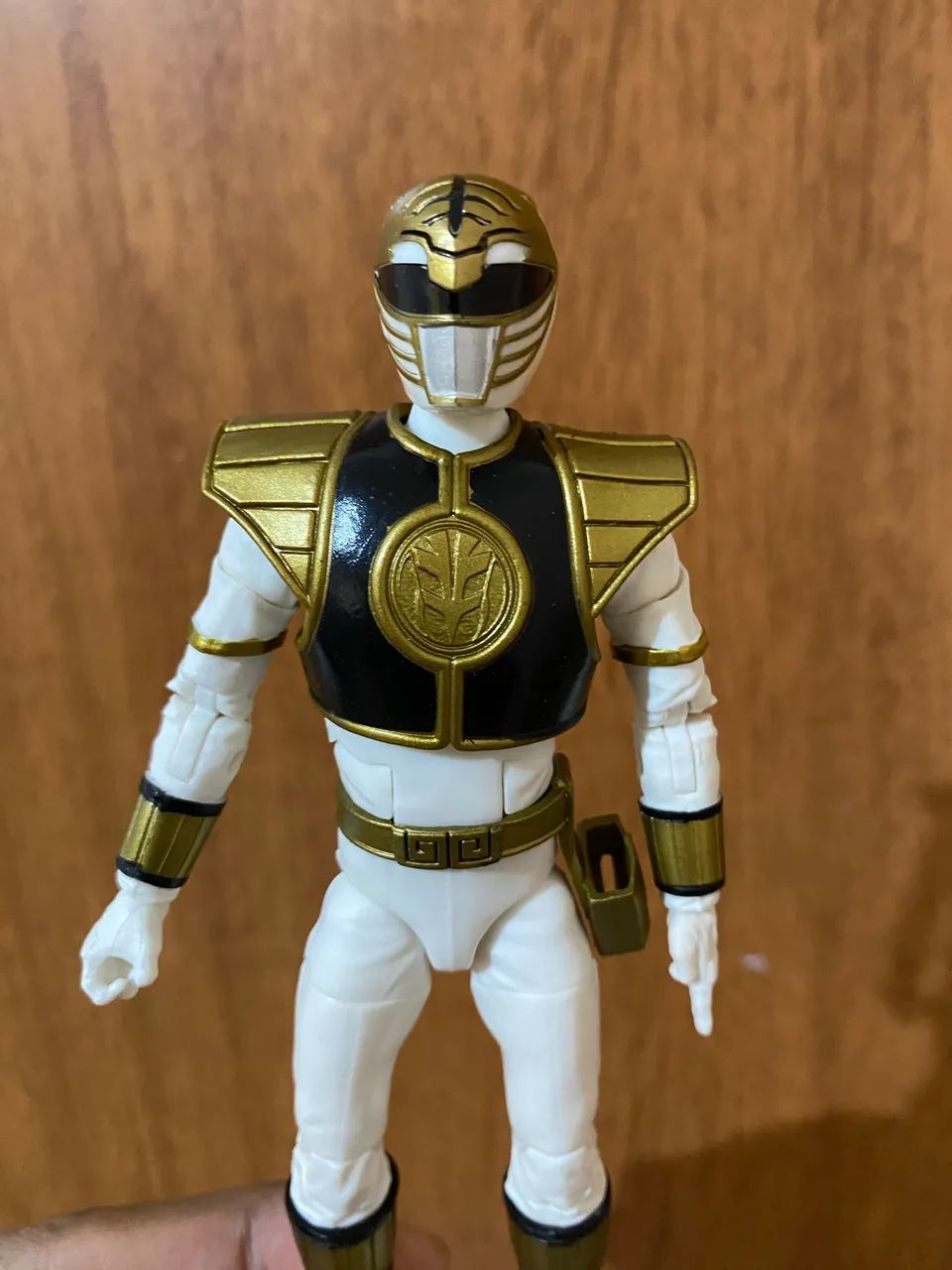 Power Rangers Branco - Lightning collection - Foto 4
