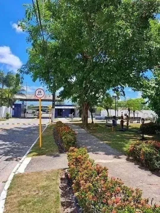 Alugo Térreo no Residencial Tabuleiro dos Martins - 2 quartos