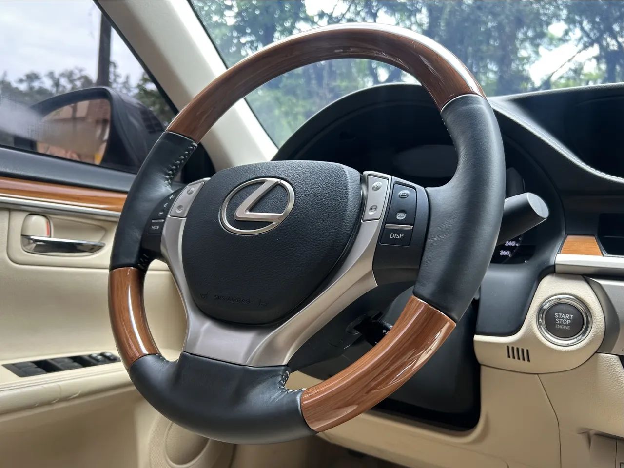 Lexus ES-350 3.5 24V 284cv, foto 18 de 20