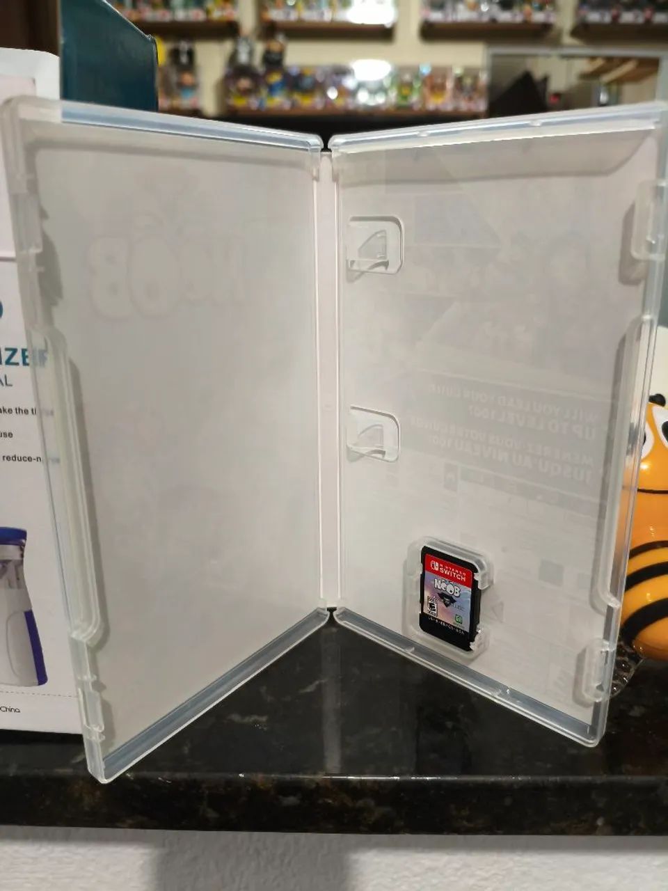 The Factionless Noob Switch  - Foto 2