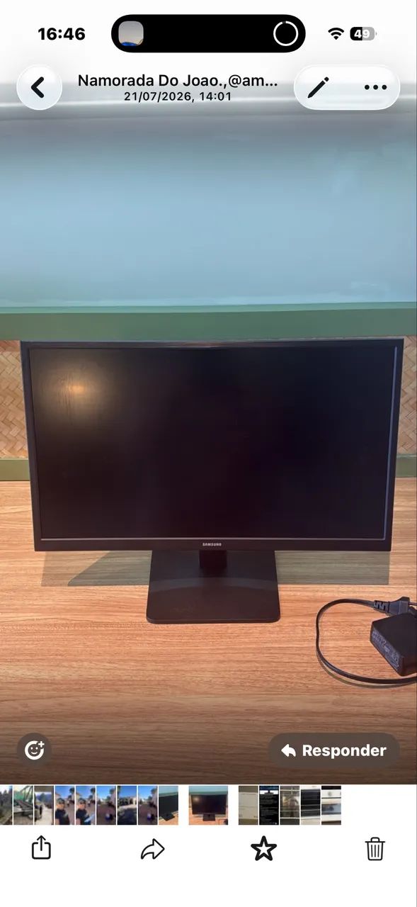 BARATO,  MONITOR SANSUNG  A330 , - Foto 3