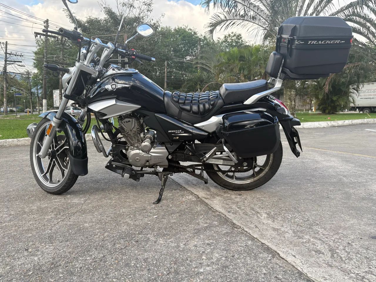 Master Ride 150