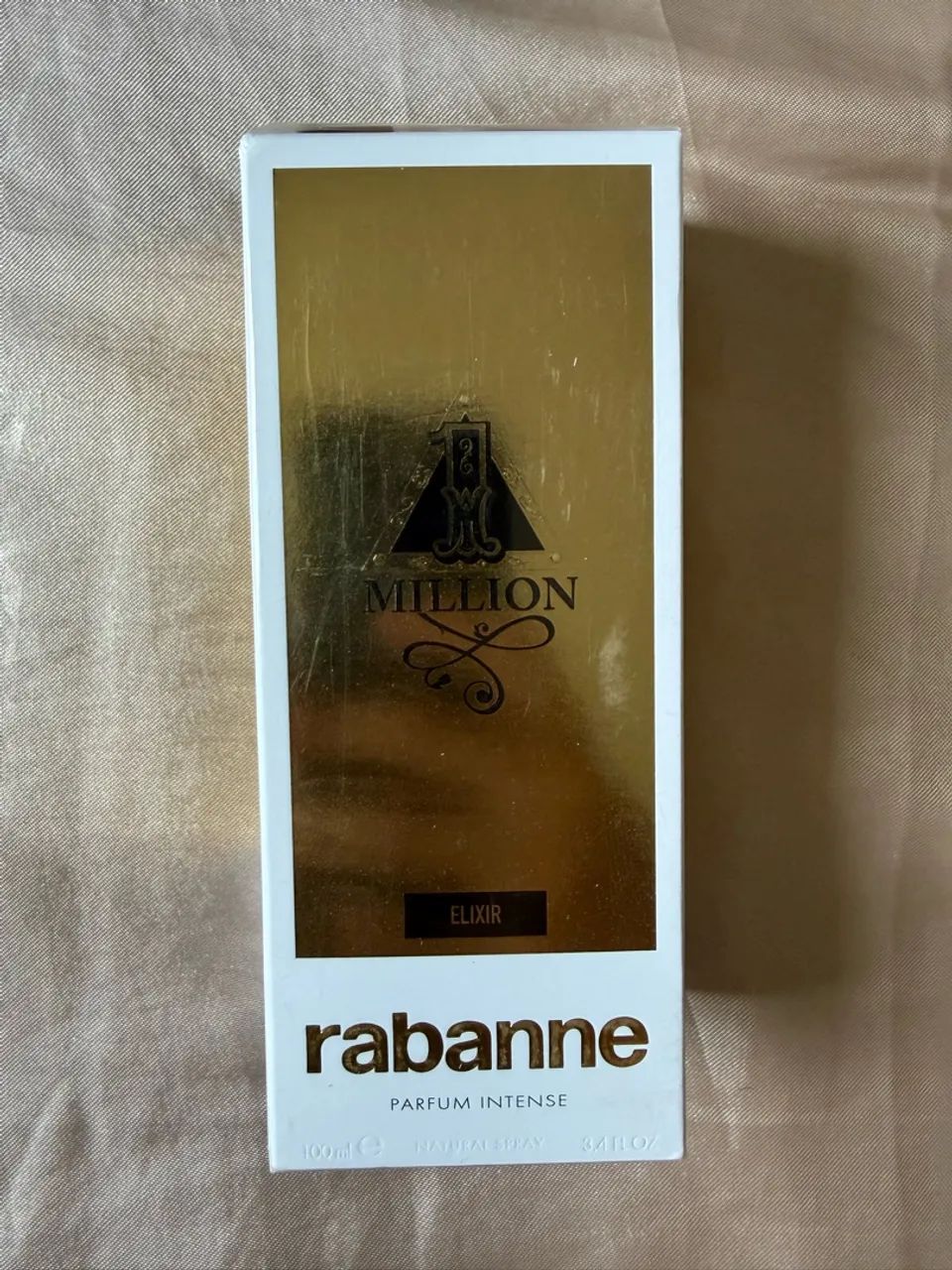 Rabanne 1 Million Elixir Masculino Eau De Parfum Intense - Foto 4
