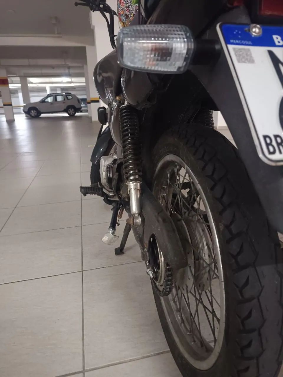 HONDA CG FUN 125 