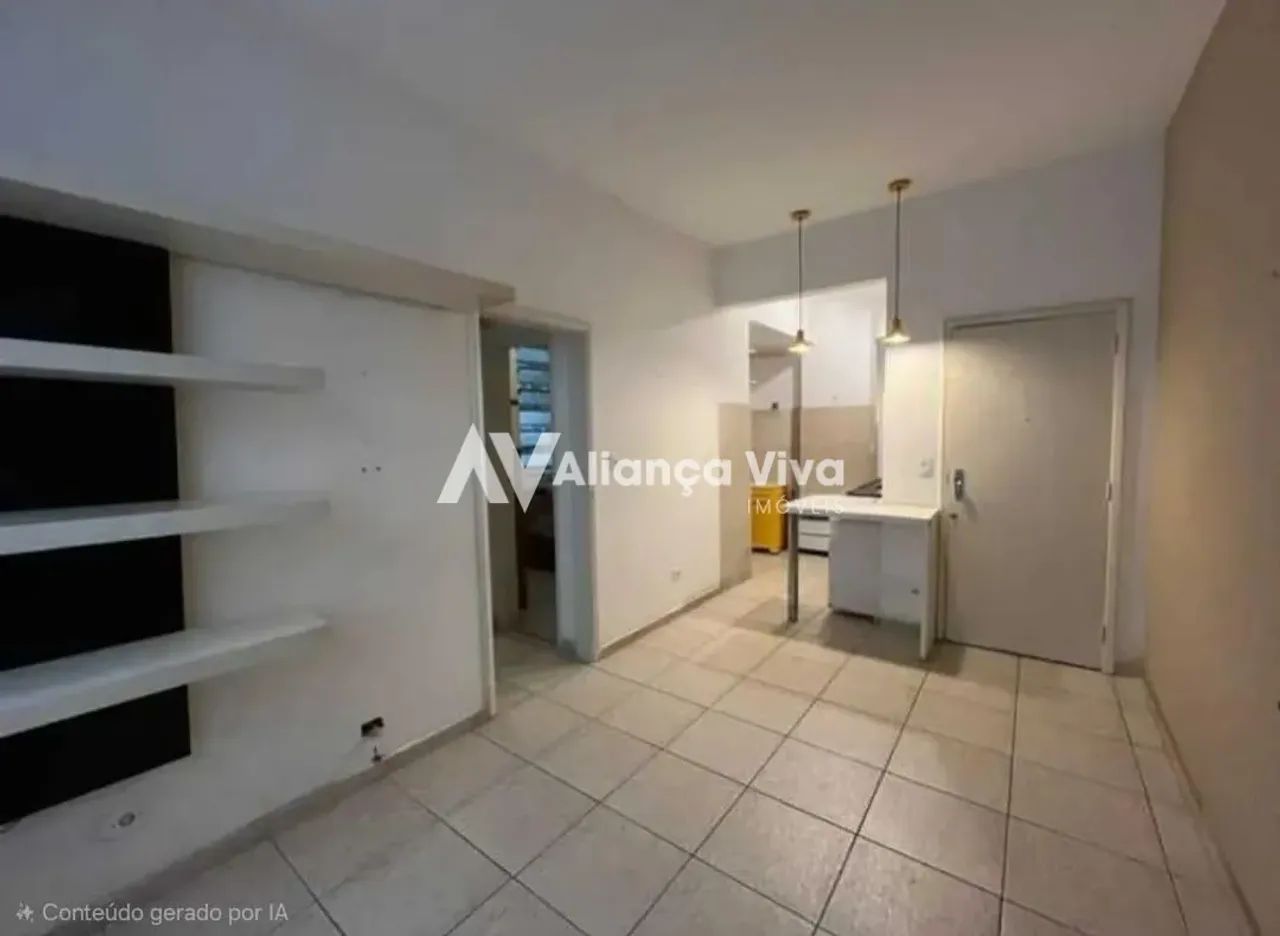 Botafogo | Apartamento 1 quarto - Foto 4