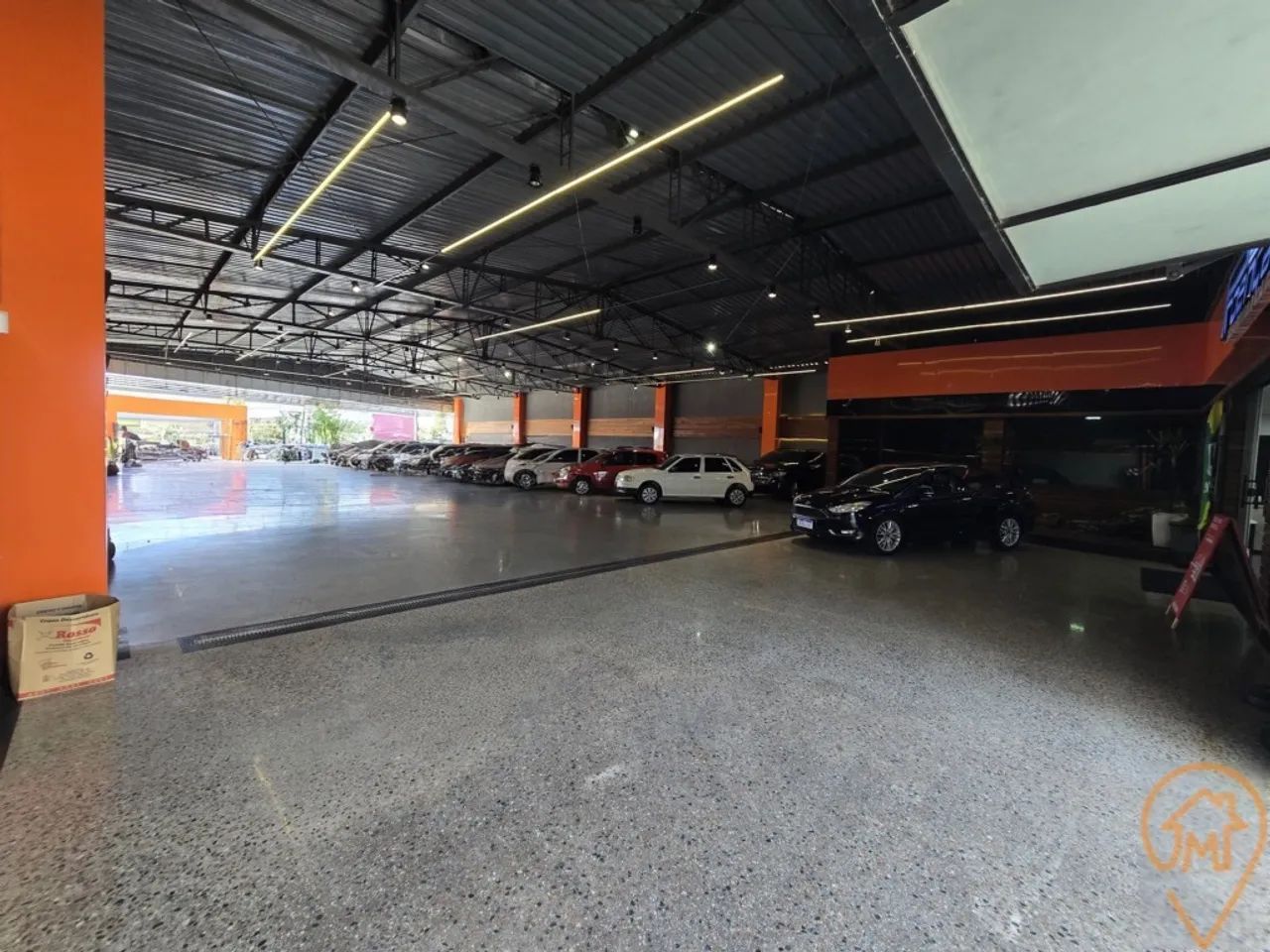 TERRENO COM 1.430m² | 590m² DE ÁREA CONSTRUÍDA | ESTUDA PERMUTA COM VEÍCULOS - Foto 4