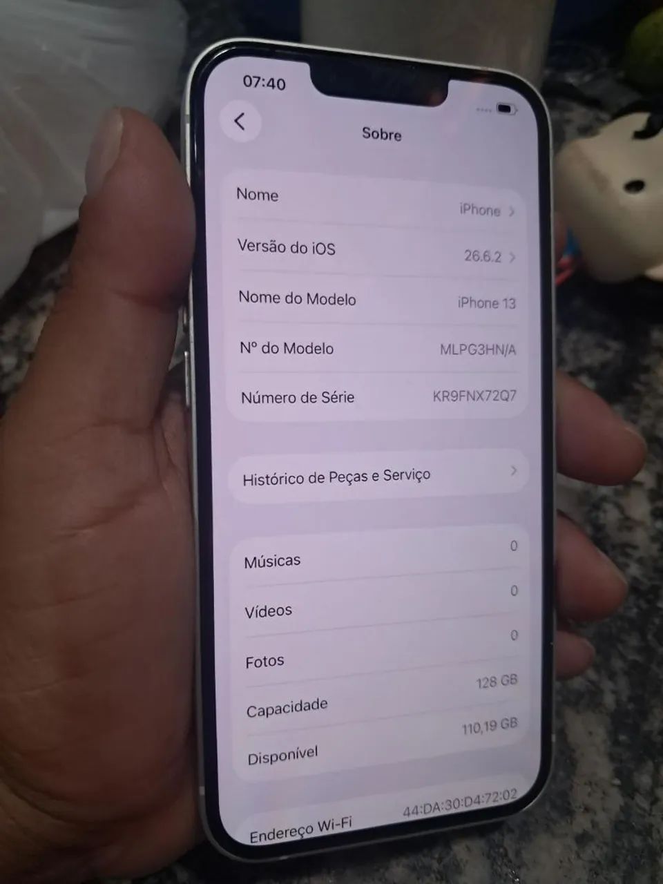 iPhone 13 1500 pra hoje!! - Foto 2