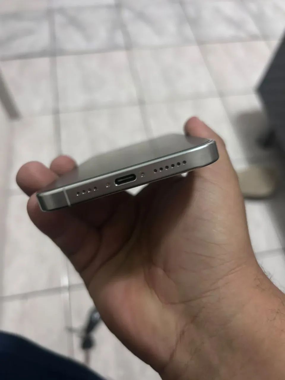 iPhone 16 pro Max  - Foto 2