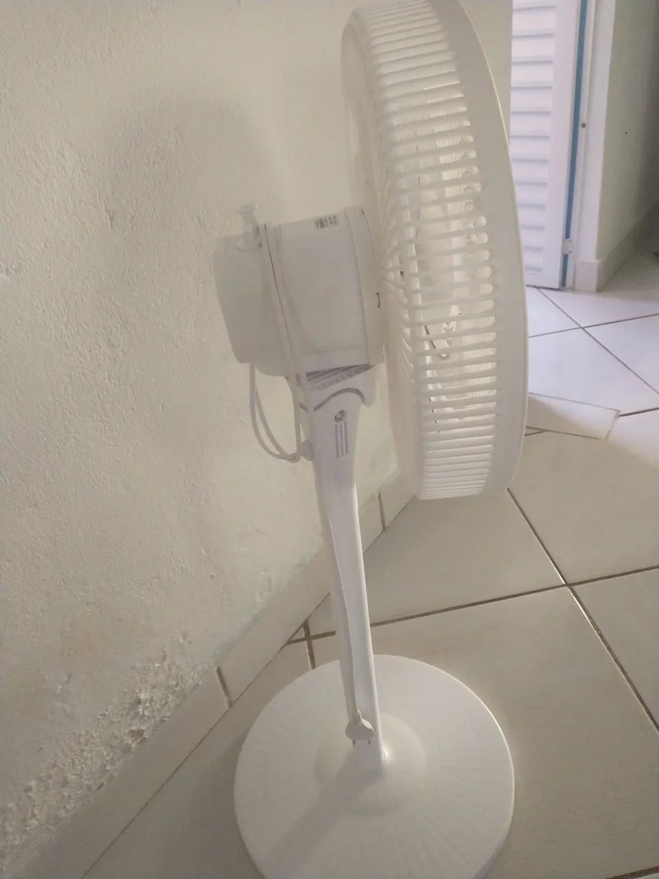 Ventilador infantil funcionando perfeitamente  - Foto 3