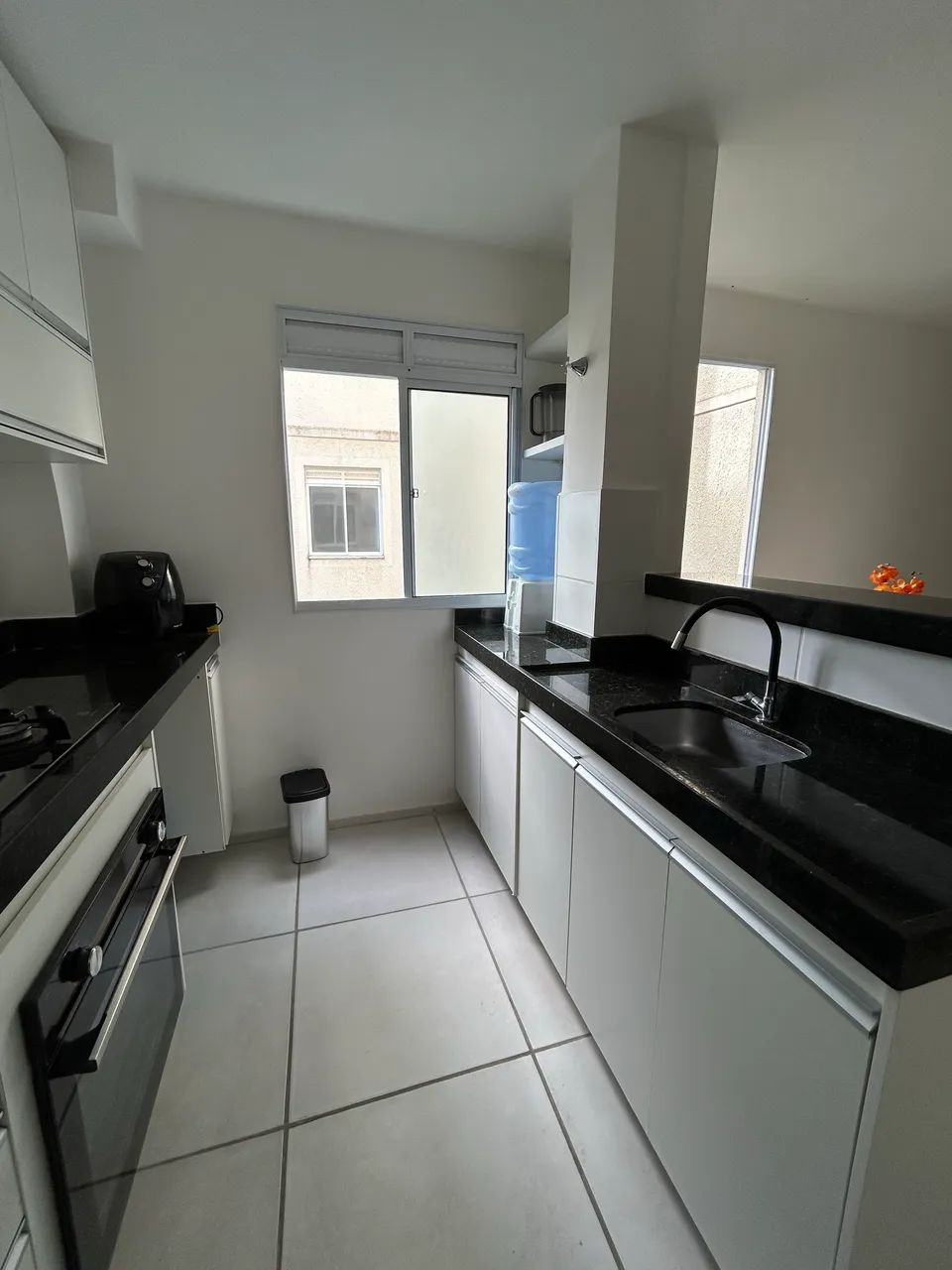 Lindo Apartamento Mobiliado -  Nascente - São Jorge - Foto 3