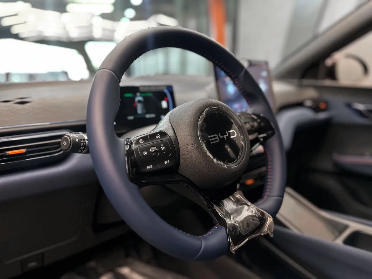 BYD Dolphin Mini (Elétrico) 2027 - Foto 5