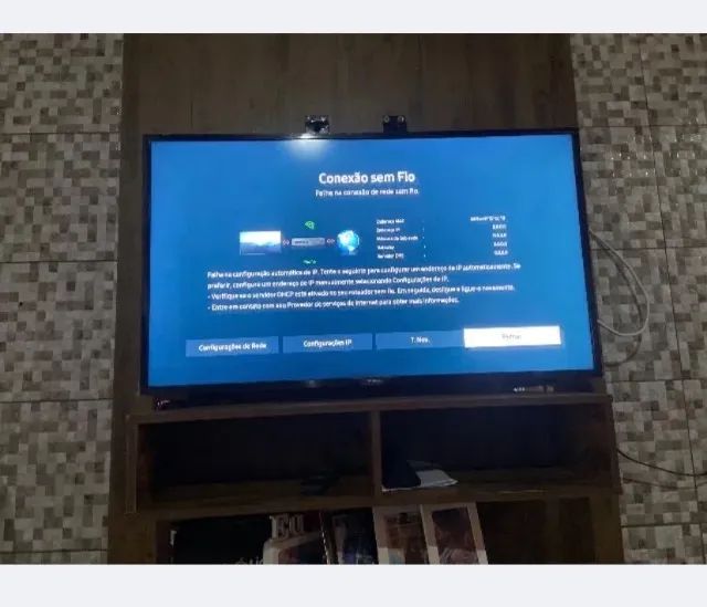 Tv samsung 43 polegadas 