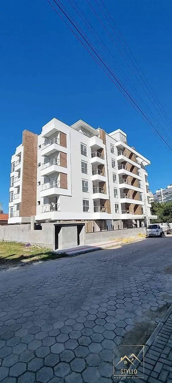 Apartamento com 3 dormitórios a venda, 78,52 m² Governador Celso Ramos SC - Foto 2