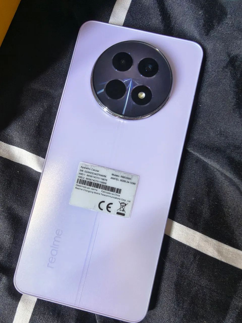 Realme 12 5g 8 512 gb - Foto 4