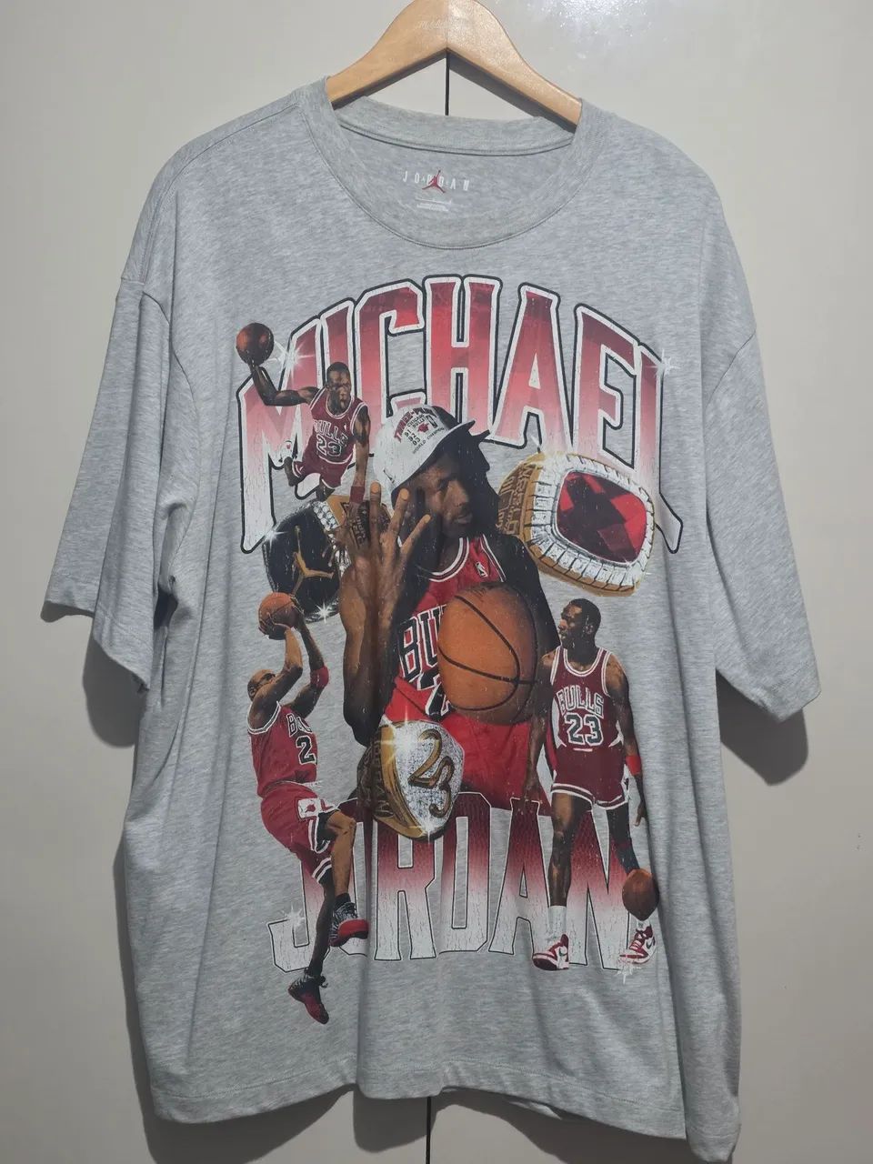 Camiseta air jordan