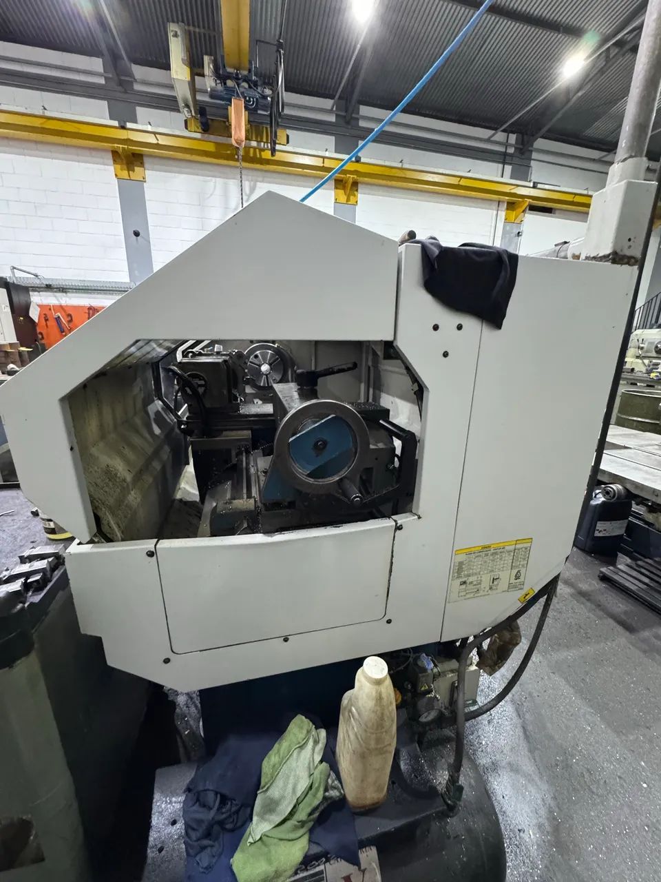 Torno cnc Centur 30D mach 9 - Foto 4