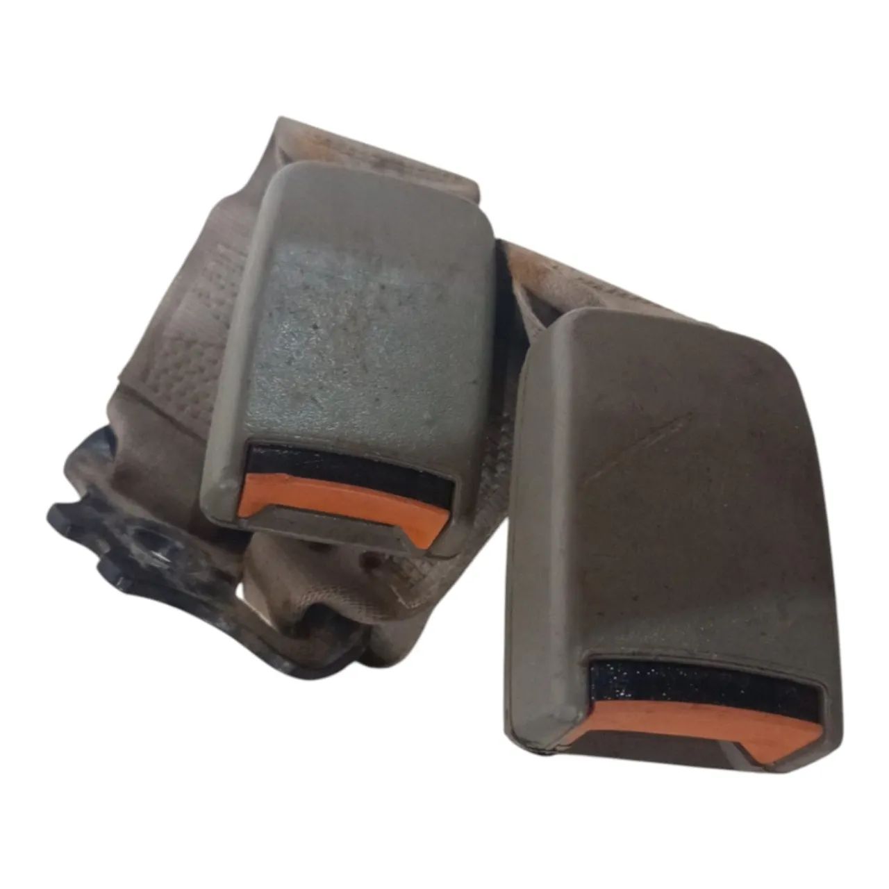 Engate Cinto Traseiro Central Esquerdo Vw Gol G3 1999 A 2005 - Foto 5
