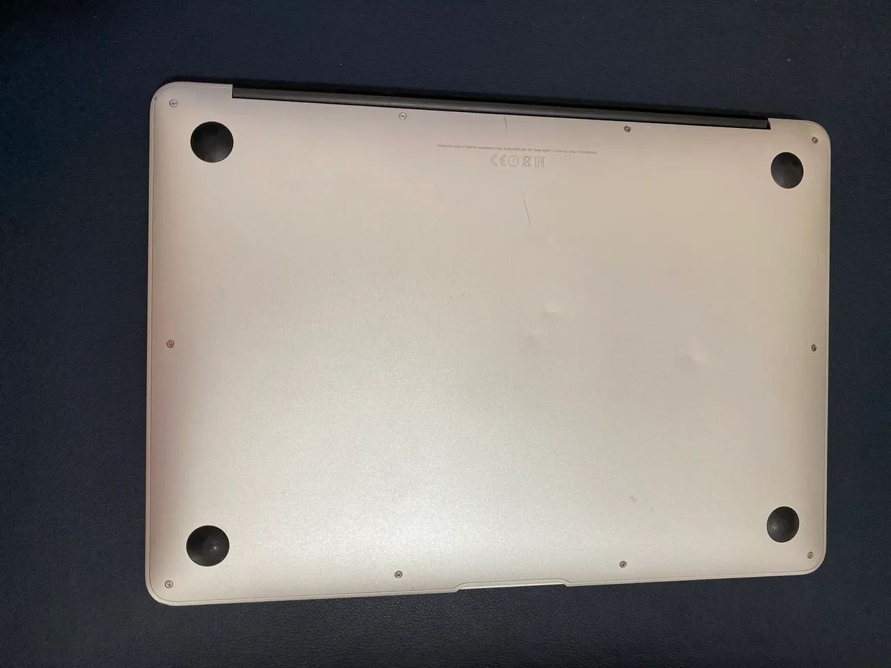 (即購入可)MacBook Air (13-inch, Early 2015) Macbook Air 13-inch i5 (early 2015) - Notebooks - Alvorada, Cuiabá