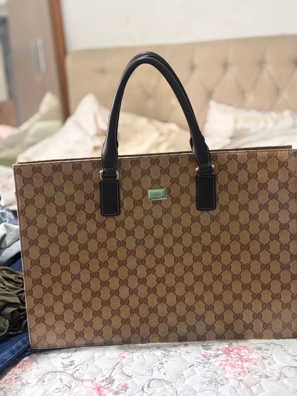 Bolsa Gucci - Foto 2