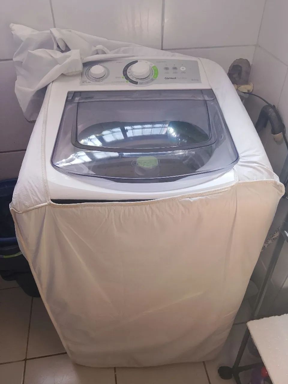 Máquina de Lavar 8kg Consul usada - Foto 2