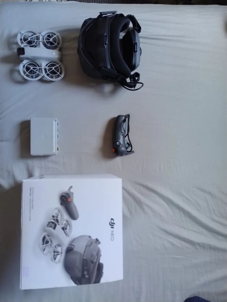 DJI NEO FLY MOTION COMBO - Foto 4