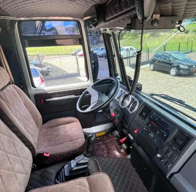 ford cargo 815 4x2 2012 plataforma 7m - Foto 11