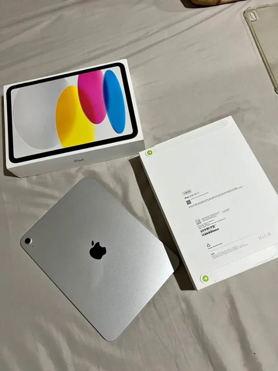iPad 11ª Geração 128GB | Oportunidade  Funcionando 100%, Touch, Imagem, Câmera e Carregame - Foto 2