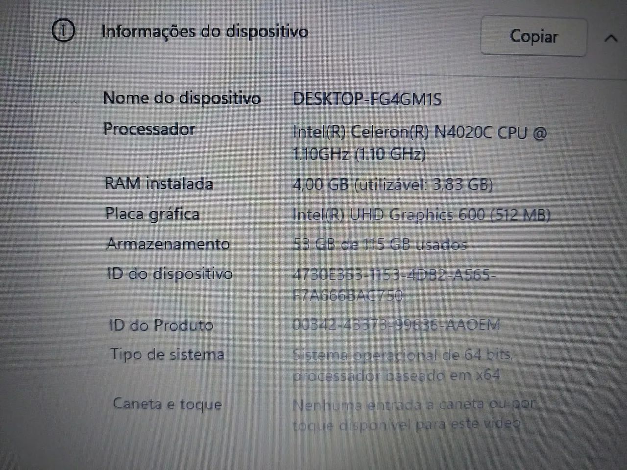 Problema na carcaça. - Foto 4