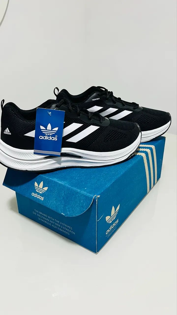 Tênis Adidas 1ª LINHA Terrex Tracefinder 2 TAM:41 - Calçados