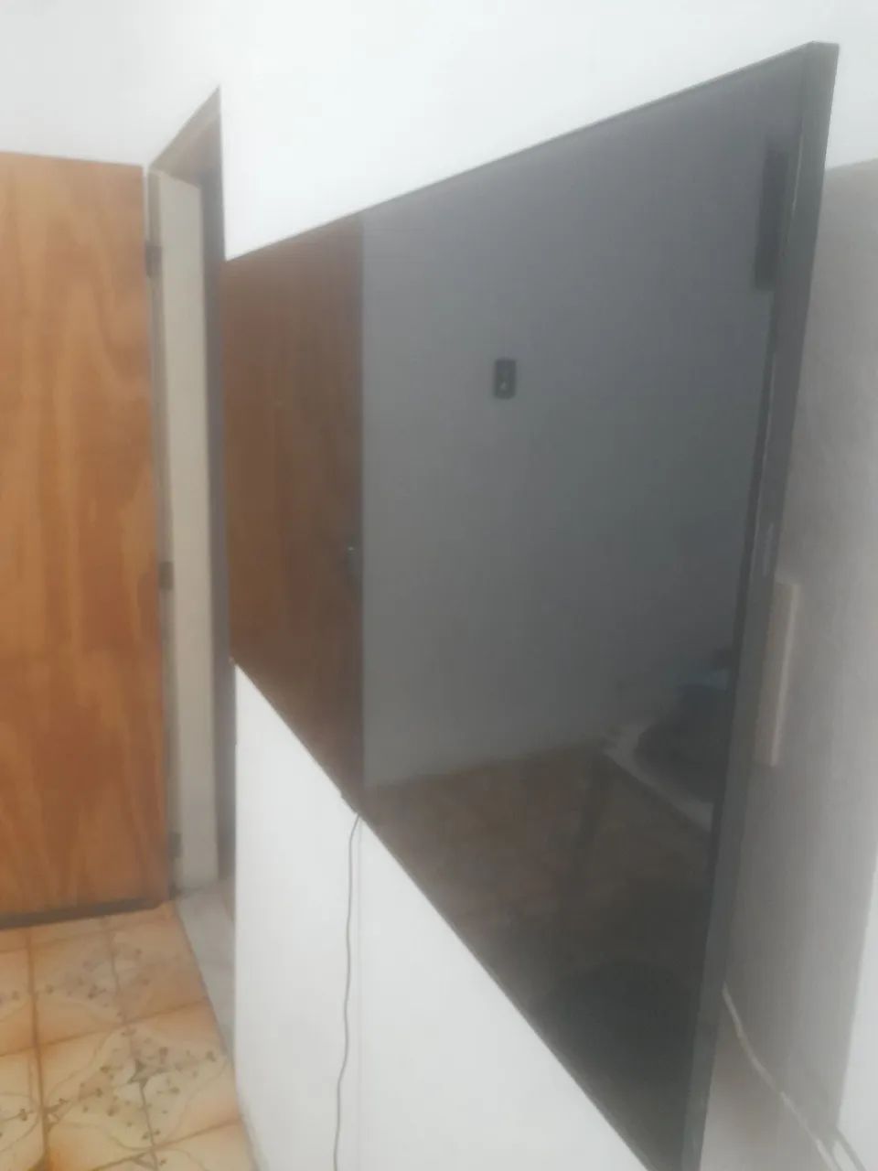Vendo TV de 50 polegadas Samsung cristal 3 em 1