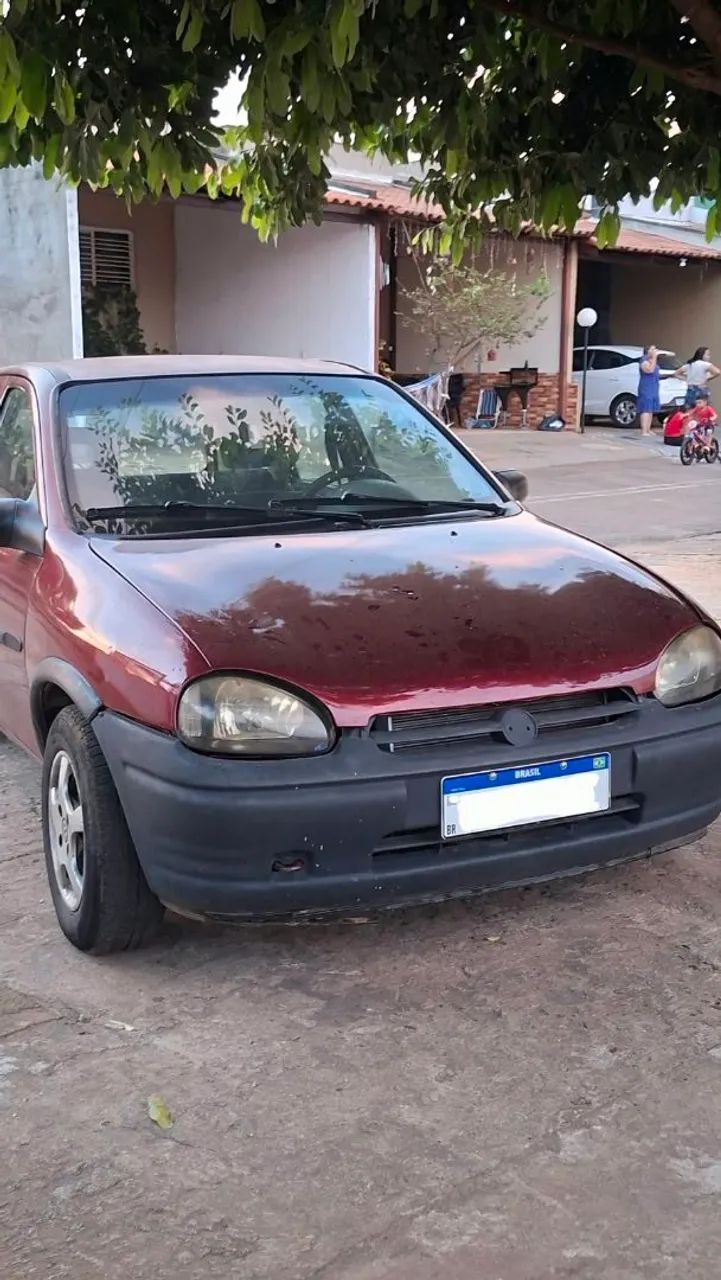 Chevrolet Corsa Super 1.0 MPFI / 2P E 4P 1997
