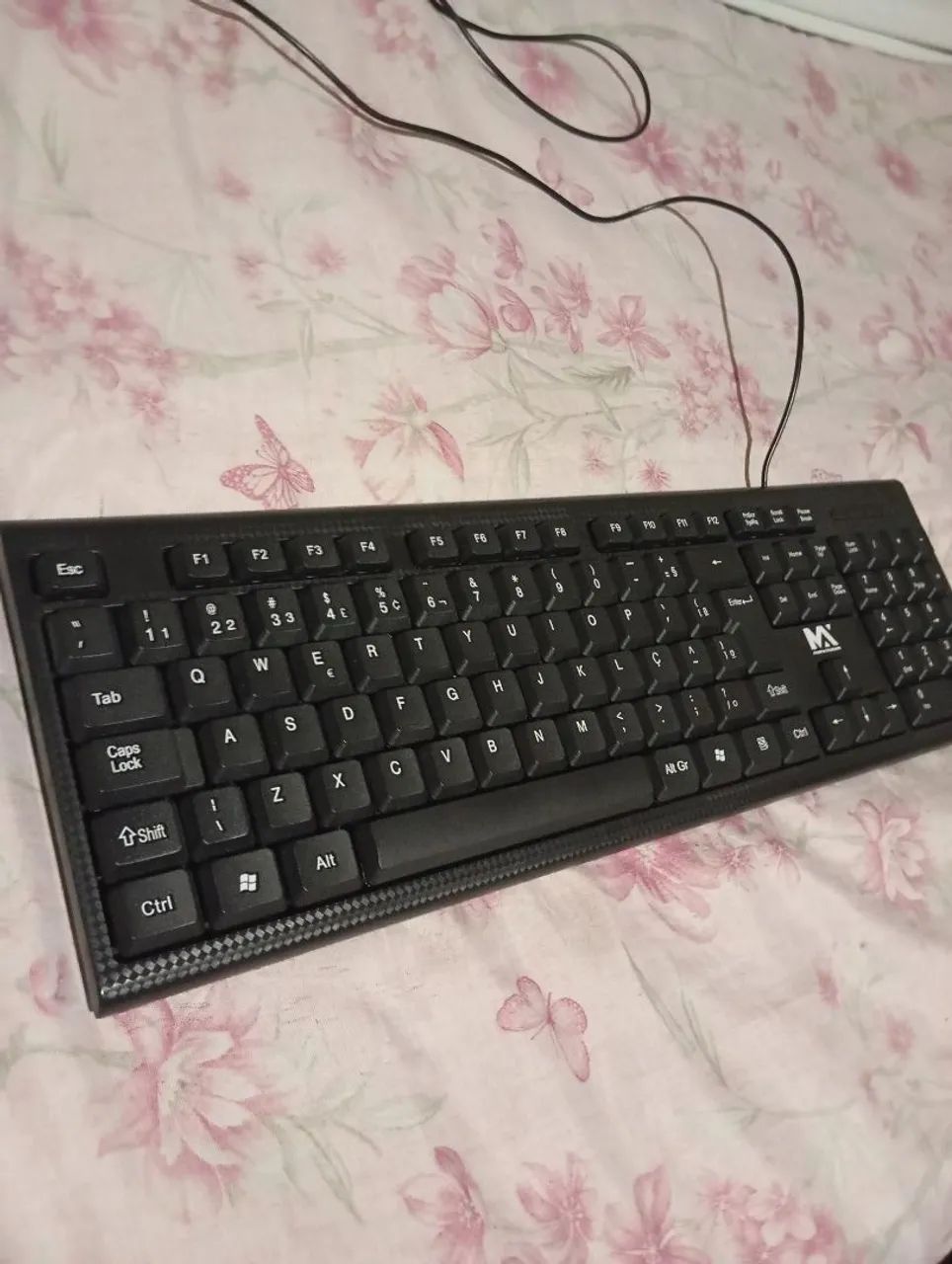 Teclado Básico - Foto 3