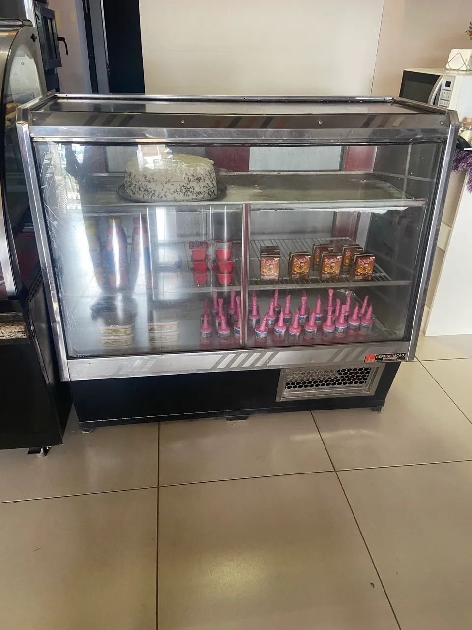 Balcão refrigerado padaria - Foto 2