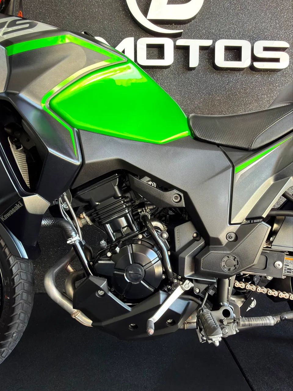 KAWASAKI VERSYS-X - 2025  - Foto 3