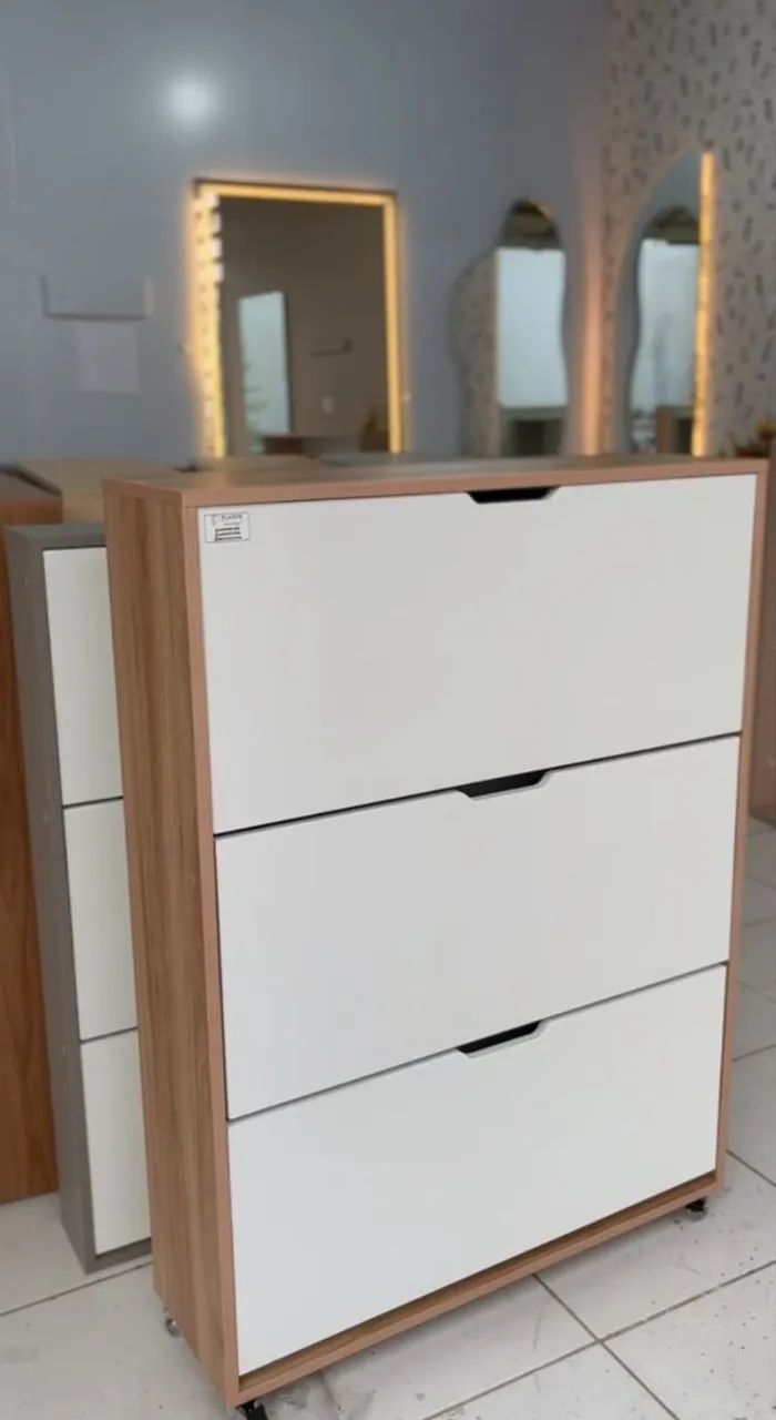 Sapateira MDF até 24 pares  - Foto 2