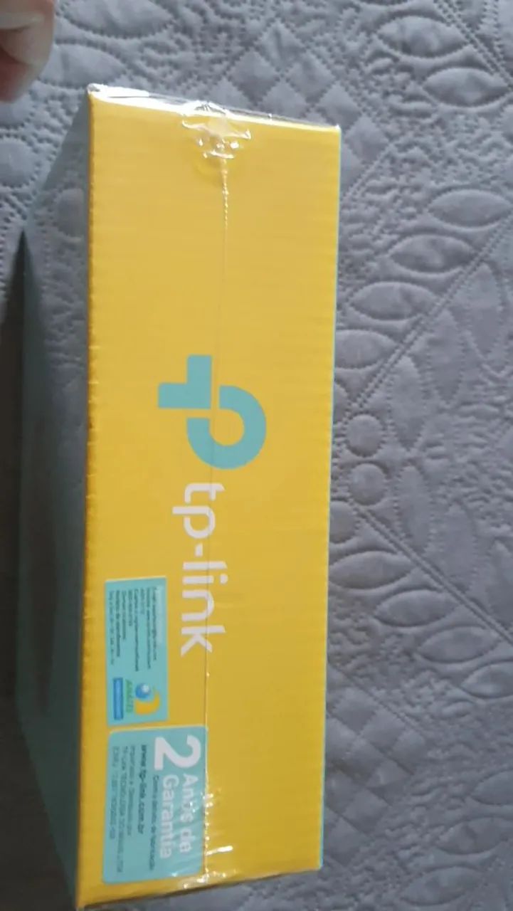Injetor POE TP-Link 150S - Foto 2