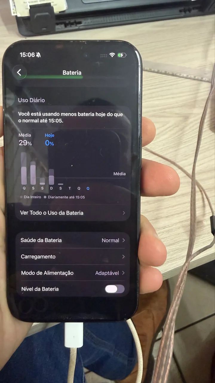 iPhone 15 Pro 128GB - Foto 4