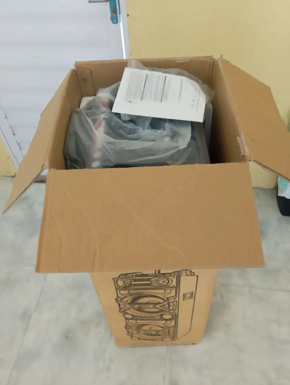 Caixa de som - Foto 2