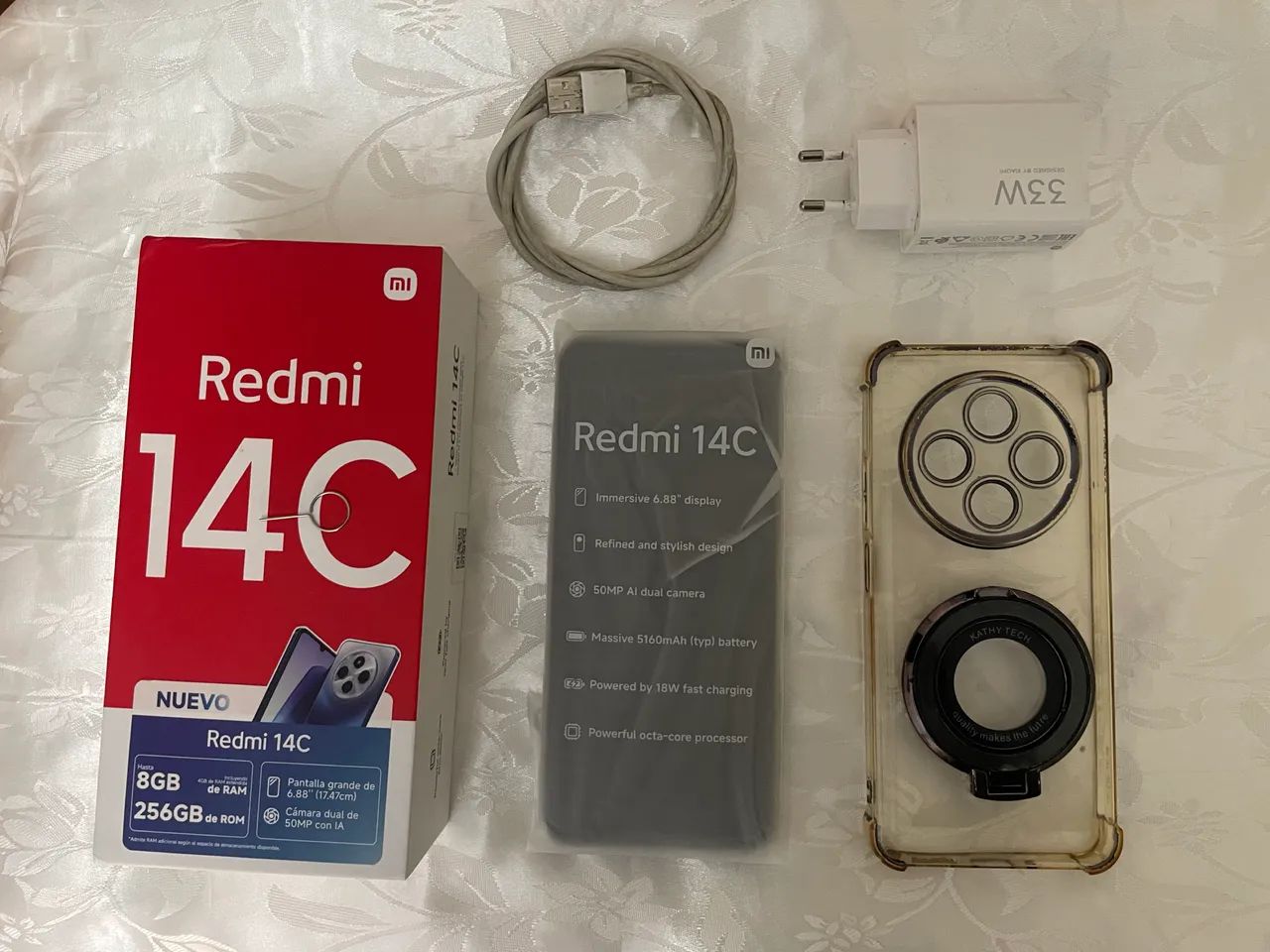 Redmi 14C Novo  - Foto 5
