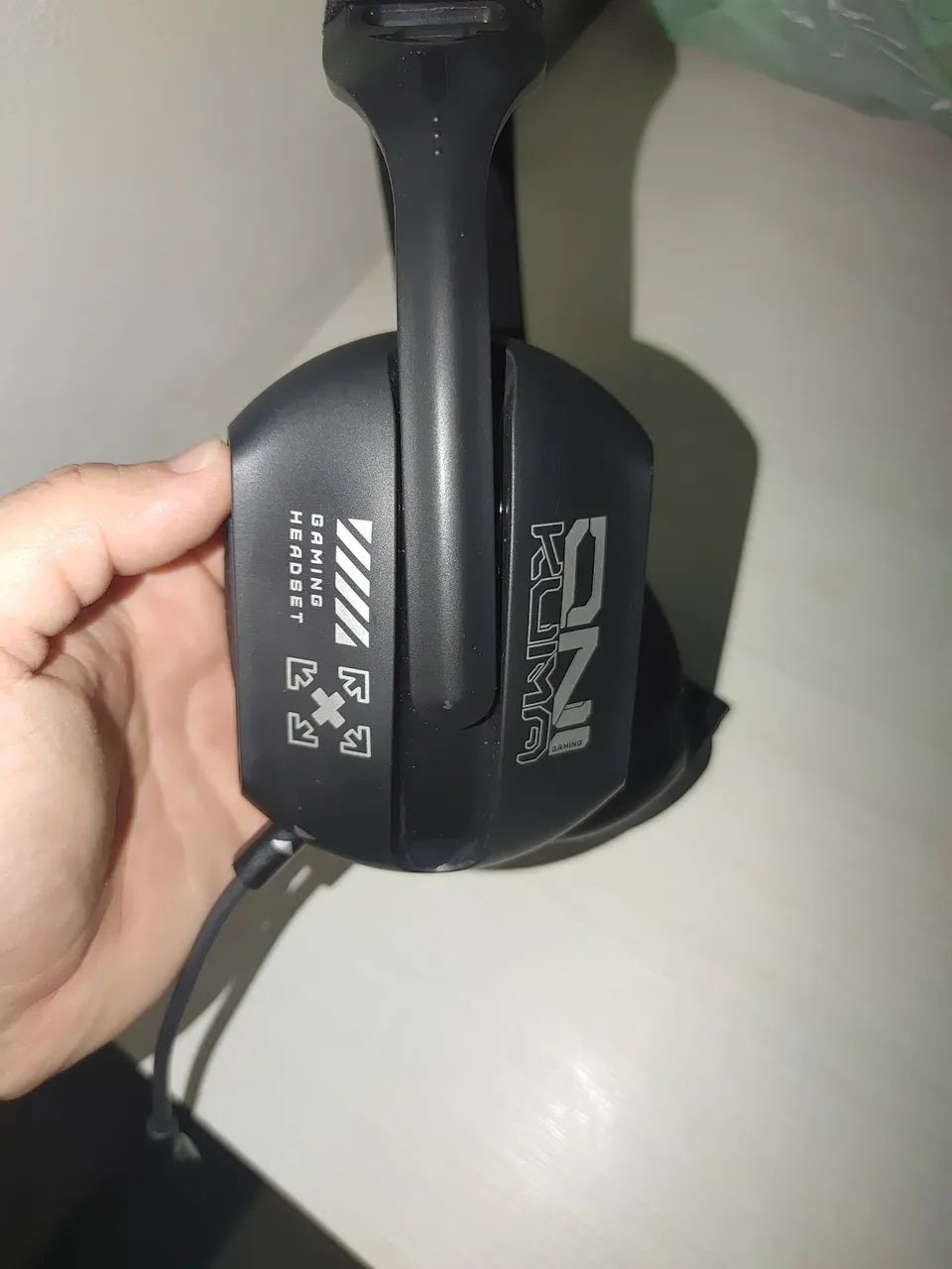 Headset Wireless Zero Delay 2.4ghz - Foto 3