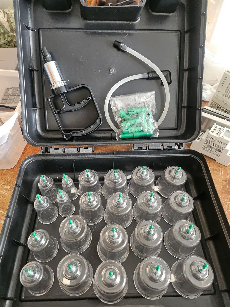 Kit ventosas 