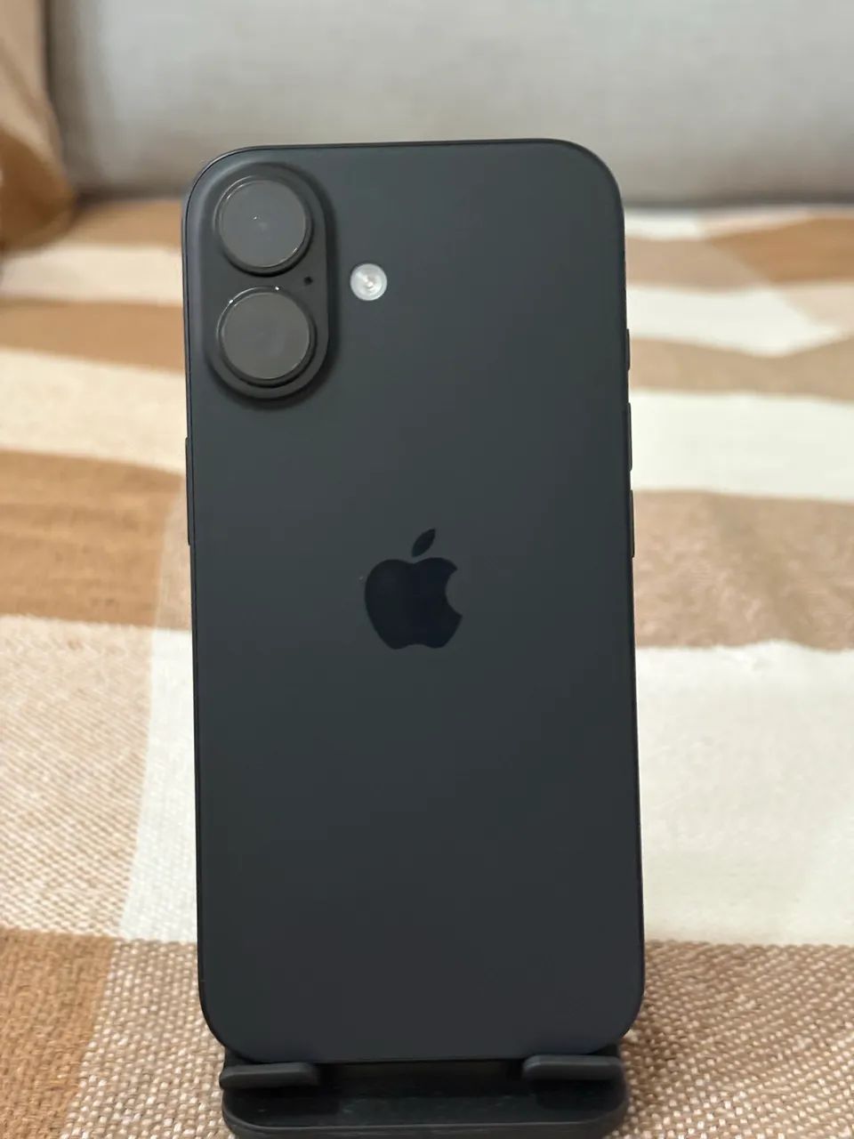 IPHONE 16 PRETO 256GB
