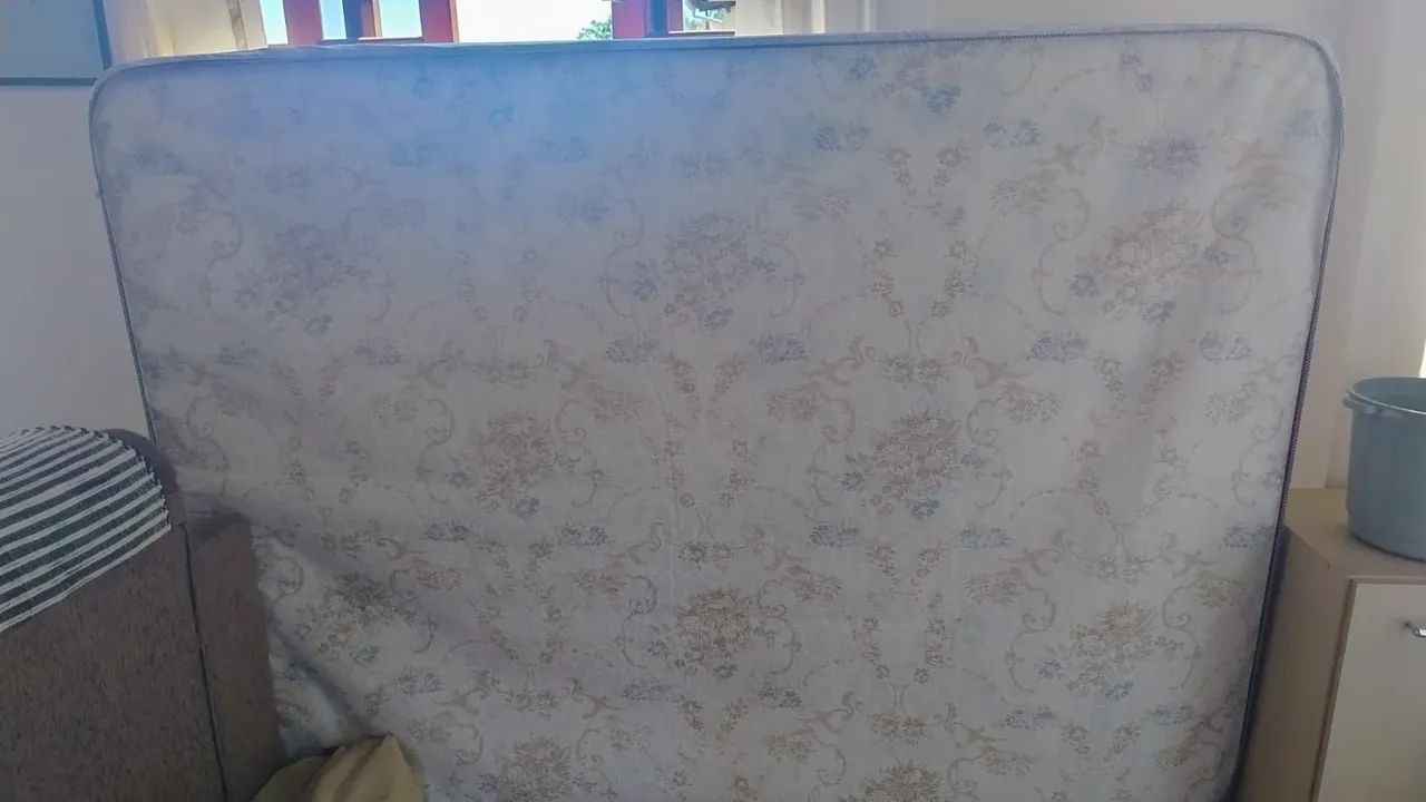 Colchões e camas box